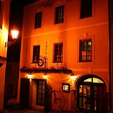 Penzion Kasper Cyklopenzion Jindřichŭv Hradec Exterior foto