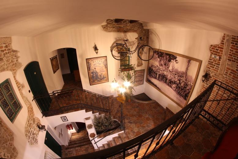 Penzion Kasper Cyklopenzion Jindřichŭv Hradec Exterior foto