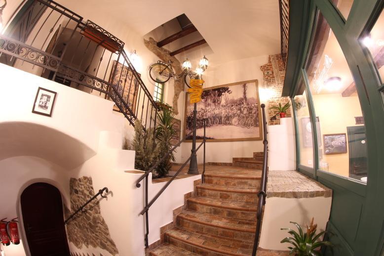 Penzion Kasper Cyklopenzion Jindřichŭv Hradec Exterior foto