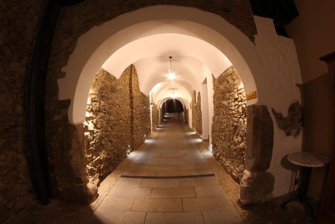 Penzion Kasper Cyklopenzion Jindřichŭv Hradec Exterior foto