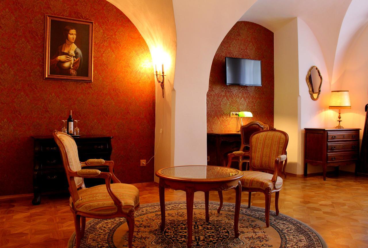 Penzion Kasper Cyklopenzion Jindřichŭv Hradec Exterior foto
