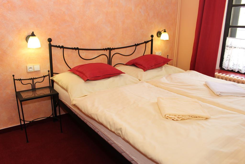 Penzion Kasper Cyklopenzion Jindřichŭv Hradec Quarto foto