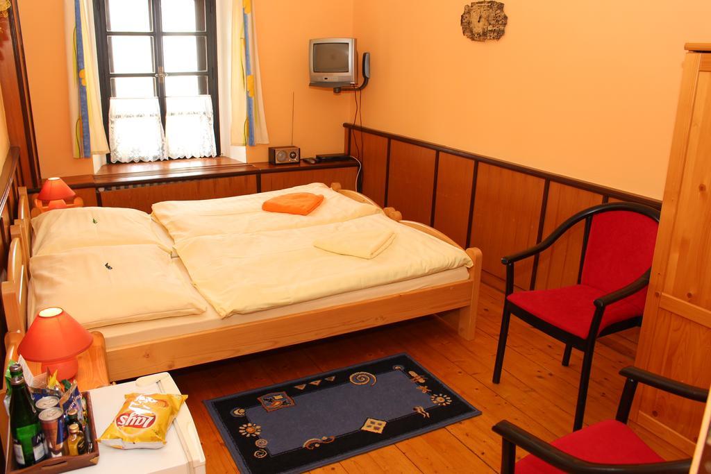 Penzion Kasper Cyklopenzion Jindřichŭv Hradec Quarto foto